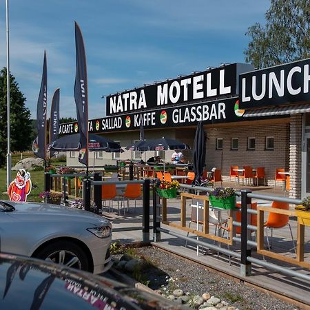 Naetra Motell Bjasta Exterior photo